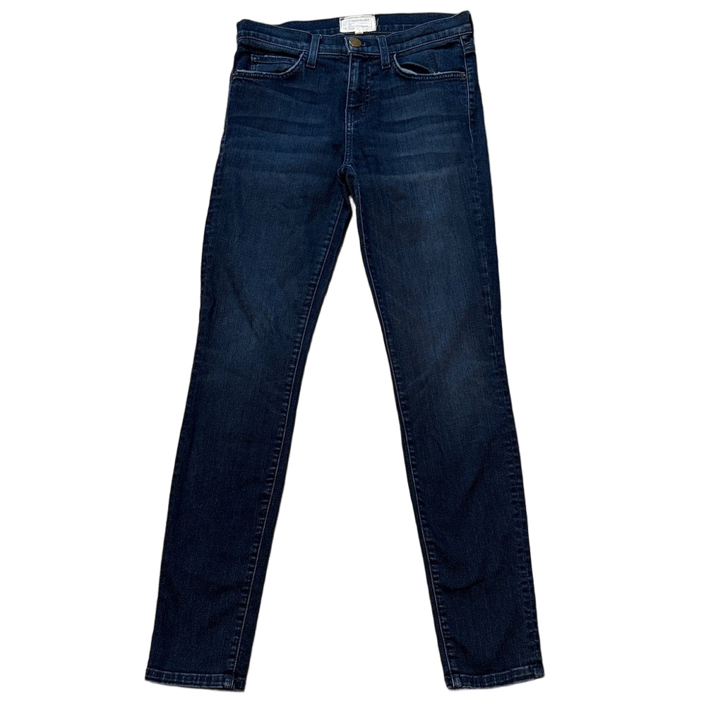 Current/Elliot Crosby high waist ankle skinny jeans sz 26